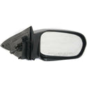 2003-2007 Ford Escape Mirror RH, Manual, Non-heated, Manual Fold, Textured.