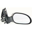 2000-2007 Ford Taurus Mirror RH, Power, Non-heated, Non-fold, w/o Puddle Lamp.