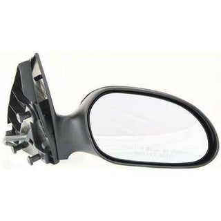 2000-2007 Ford Taurus Mirror RH, Power, Non-heated, Non-fold, w/o Puddle Lamp.