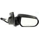 2003-2007 Ford Escape Mirror RH, Power, Heated, Manual Fold, Textured.
