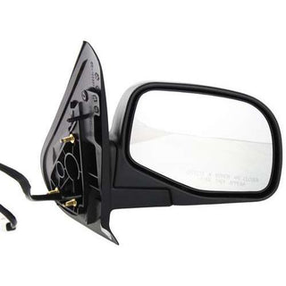 2001-2005 Ford Explorer Mirror RH, Power, Non-heated, Manual Fold, Textured - Classic 2 Current Fabrication