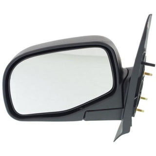 2001-2005 Ford Explorer Mirror LH, Manual Folding - Classic 2 Current Fabrication