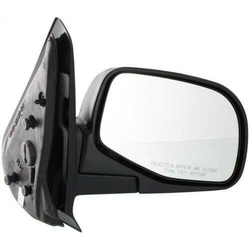 2001-2005 Ford Explorer Mirror RH, Manual Folding.