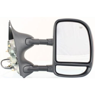 2003-2007 F-150 Pickup Super Duty Mirror RH, Power, Heated, Manual Fold, Towing - Classic 2 Current Fabrication