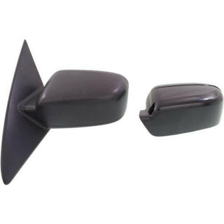 2006-2012 Ford Fusion Mirror LH, Power, Non-heated, Non-fold, Paint To Match.