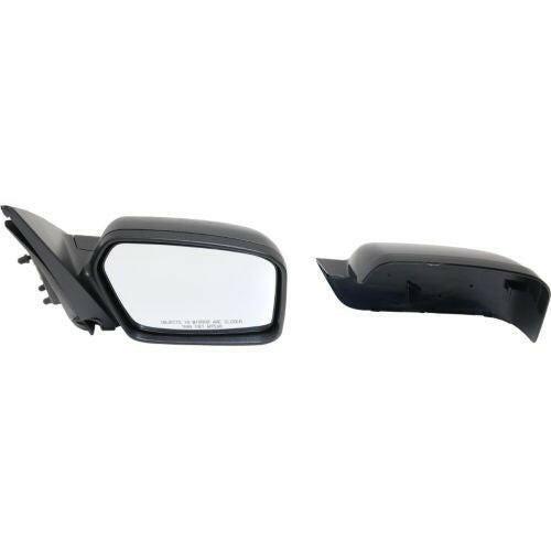 2006-2012 Ford Fusion Mirror RH, Power, Non-heated, Non-fold, Paint To Match.