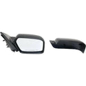 2006-2012 Ford Fusion Mirror RH, Power, Non-heated, Non-fold, Paint To Match.