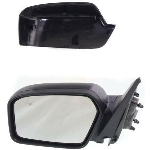 2006-2012 Ford Fusion Mirror LH, Power, Heated, Non-fold, Paint To Match.
