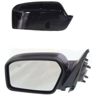 2006-2012 Ford Fusion Mirror LH, Power, Heated, Non-fold, Paint To Match.
