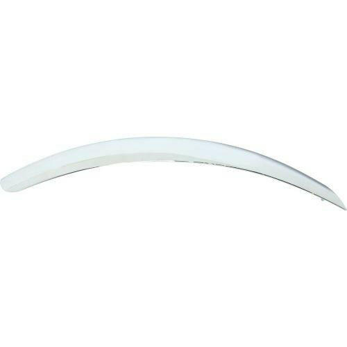 1999-2003 Ford Windstar Front Bumper Molding RH, Insert Molding, Chrome.
