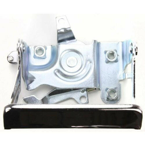 1980-1986 Ford F-150 Pickup Tailgate Handle, Chrome.