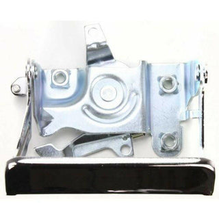 1980-1986 Ford F-250 Pickup Tailgate Handle, Chrome.