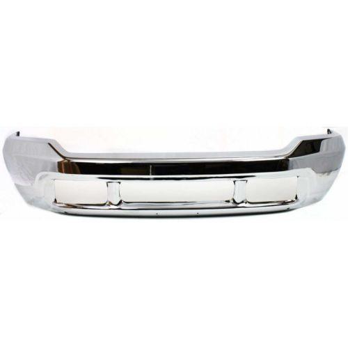 1999-2004 Ford F-350 Super Duty Front Bumper, w/o Pad and Valance Hole - Classic 2 Current Fabrication
