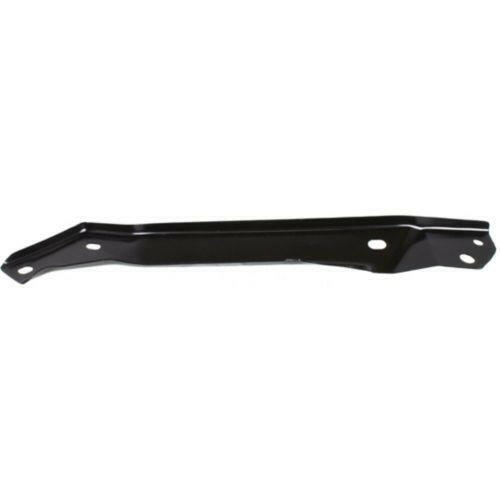 2000-2004 Ford F-550 Super Duty Front Bumper Bracket LH, Bumper Support.
