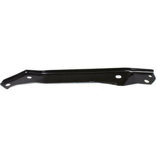 2000-2004 Ford F-550 Super Duty Front Bumper Bracket LH, Bumper Support.
