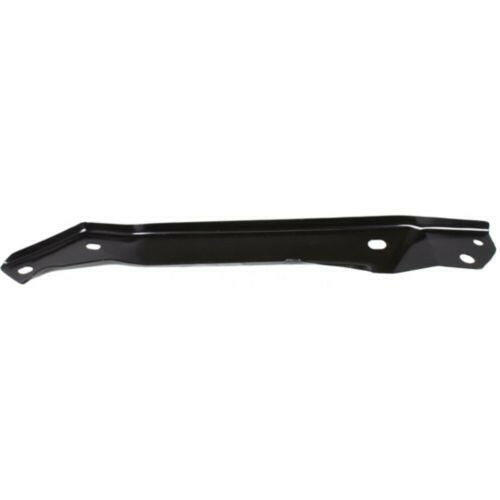 2000-2004 Ford F-450 Super Duty Front Bumper Bracket LH, Bumper Support.