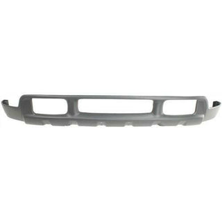 1999-2004 F-250 Pickup Front Lower Valance, Upper Section Panel, Textured.