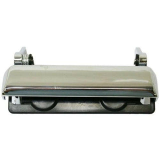1992-1996 Mazda Pickup Tailgate Handle, All Chrome, Plastic.