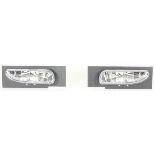 1996-1998 Ford Mustang Fog Lamp Cobra Diamond 1 Set.