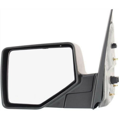 2006-2010 Ford Explorer Mirror LH, Manual, Non-heated, Manual Fold/.