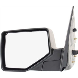 2006-2010 Ford Explorer Mirror LH, Manual, Non-heated, Manual Fold/ - Classic 2 Current Fabrication