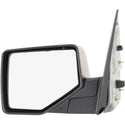 2006-2010 Ford Explorer Mirror LH, Manual, Non-heated, Manual Fold/.