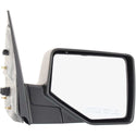 2006-2010 Ford Explorer Mirror RH, Manual, Non-heated, Manual Fold/ - Classic 2 Current Fabrication