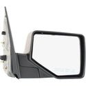 2006-2010 Ford Explorer Mirror RH, Manual, Non-heated, Manual Fold/.