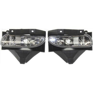 1999-2004 Ford Mustang Fog Lamp Cobra Diamond, w/o Bulb, One Set.