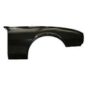1967 Chevy Camaro Front Fender RH w/Extension RS Models Only.