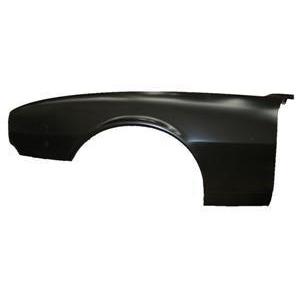 1967 Chevy Camaro Front Fender LH w/Extension Except RS Models - Classic 2 Current Fabrication