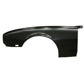 1968 Chevy Camaro Front Fender LH Except RS Models - Classic 2 Current Fabrication