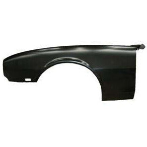 1968 Chevy Camaro Front Fender LH w/Extension Except RS Models.