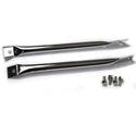 1970-1981 Chevy Camaro Front Fender Brace Pair Chrome.