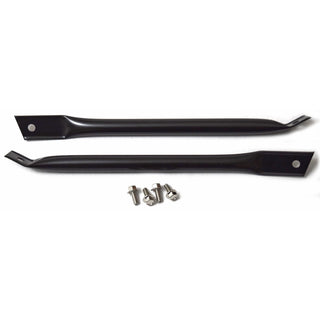 1970-1981 Chevy Camaro Front Fender Brace Pair.