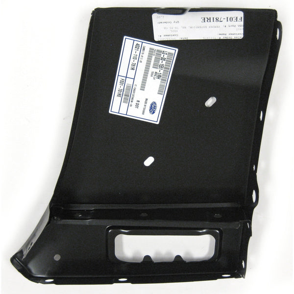 1978-1981 Chevy Camaro Z28 Fender Extension RH.