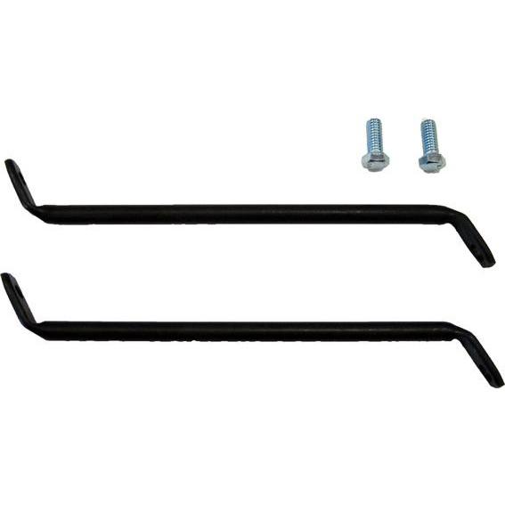 1968-1974 Chevy Nova Fender To Valance Bracket, Pair.