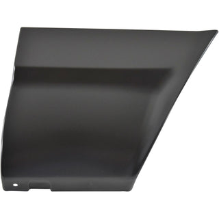 1964-1965 Chevy Chevelle Fender Patch Panel, Rear Lower LH.