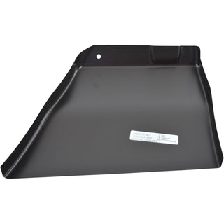 1966-1967 Chevy Chevelle Fender Patch Panel, Rear Lower LH.