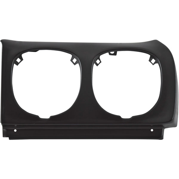 1970 Chevy El Camino Front Fender Extension LH.