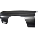 1970 Chevy Chevelle Front Fender LH Except El Camino/Wagon.