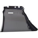 1970-1972 Chevy Chevelle Fender Patch Panel Rear Lower W/Inner Brace RH.