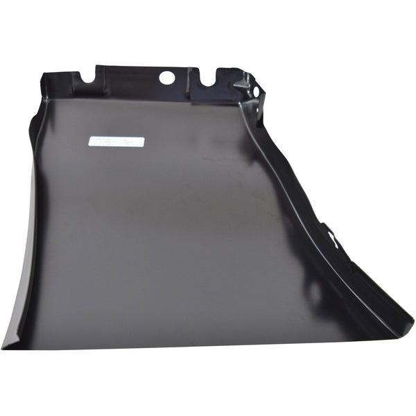 1970-1972 Chevy Chevelle Fender Patch Panel Rear Lower W/Inner Brace RH.