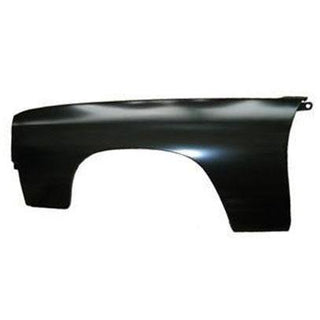 1971-1972 Chevy Chevelle Front Fender LH Except El Camino/Wagon - Classic 2 Current Fabrication