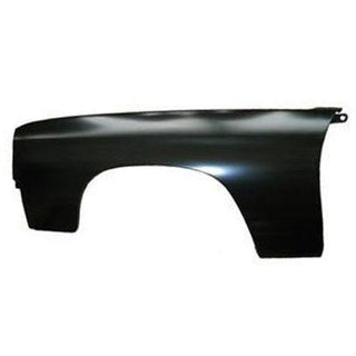 1971-1972 Chevy Chevelle Front Fender LH Except El Camino/Wagon.