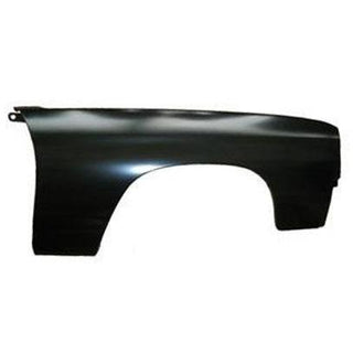 1971-1972 Chevy Chevelle Front Fender RH Except El Camino/Wagon - Classic 2 Current Fabrication