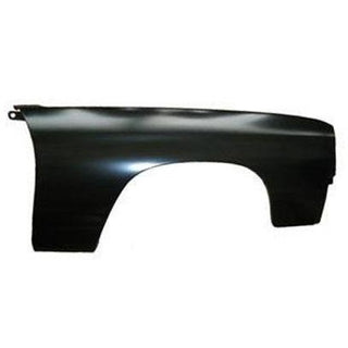 1971-1972 Chevy Chevelle Front Fender RH Except El Camino/Wagon.