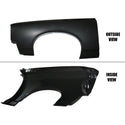 1966 Pontiac GTO Fender Front LH.