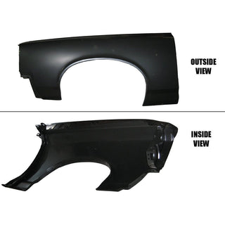 1966 Pontiac LeMans Fender Front LH.