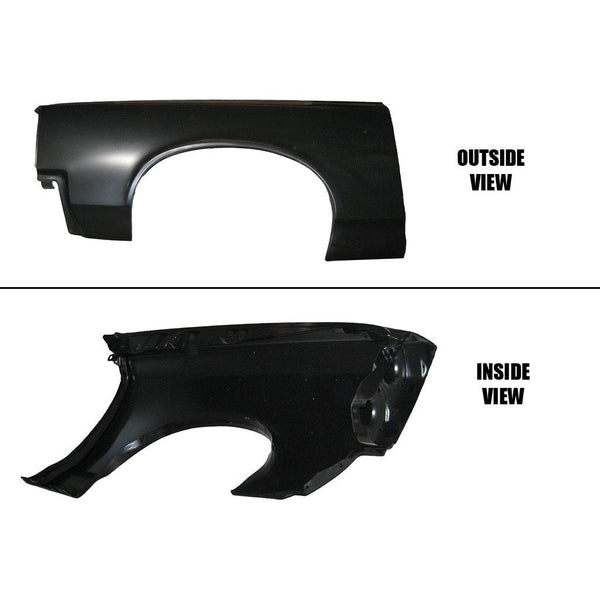 1967 Pontiac LeMans Fender Front LH.